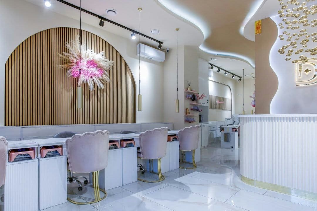 Nagelbar von Dee Studio, 1150 Wien